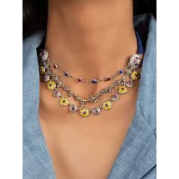 Sterling Silver Necklaces